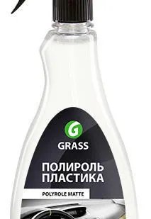 фото Полироль пластика матовая "Matte" Grass (500 мл)