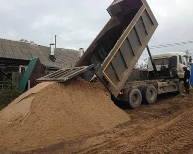 фото Аренда самосвала