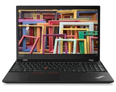 фото Ноутбук Lenovo ThinkPad T590