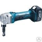 фото Аккумуляторные ножницы Makita DJN161RFE