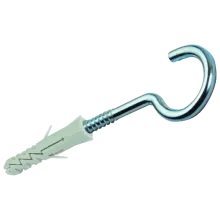 фото Дюбель-крюк 10К прямой