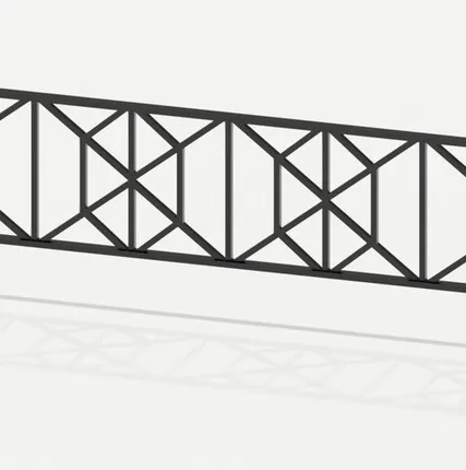 Фото №0 Газонное ограждение ГО-13