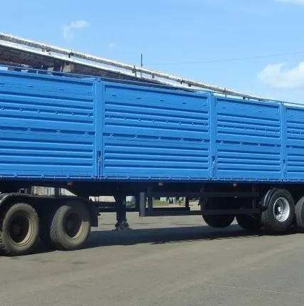 Фото №0 БОРТОВОЙ ПОЛУПРИЦЕП-ЗЕРНОВОЗ НЕФАЗ 93341-41-07 (3-х ОСНЫЙ)
в