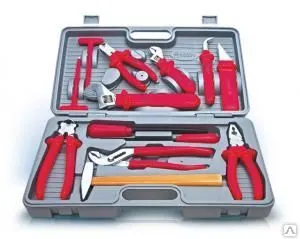 Фото №0 Изолированный инструмент - отвертка до 1000В