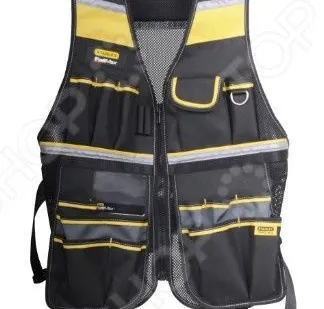 фото Жилет для ношения инструмента STANLEY FatMax Tool Vest Stanley