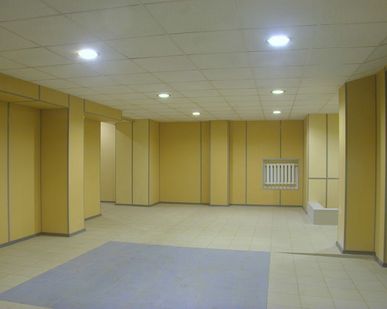 фото Интерьерные перегородки