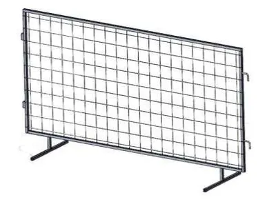 фото Строительное ограждение с сеткой О-320-20