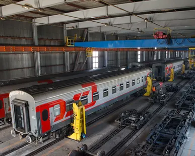 фото Домкратные установки УДС