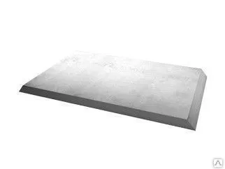 Фото №0 Плита лотков П-8-8x 0,35 м3 0,88 т