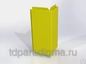 Фото №0 Фасадные кассеты Puzzleton Z 1.2 мм Полиэстер угловые/П-образные