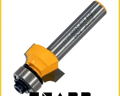 фото Фреза кромочная калевочная Энкор-ИВ ф19х10мм R3,2мм хв 8мм