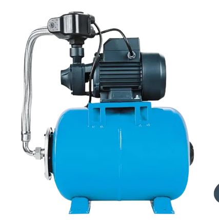 Фото №0 Насосная станция UNIPUMP AUTO QB 60