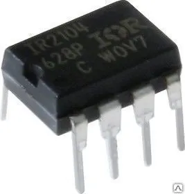 фото Драйверы MOSFET и IGBT