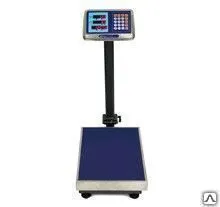 Фото №0 Весы электронные товарные МП (60/150/300) МЖА Ф-2 "Олимп"