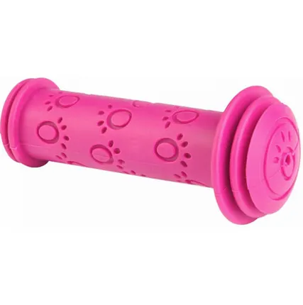 Фото №0 Грипсы XH-G05 113 мм розовые