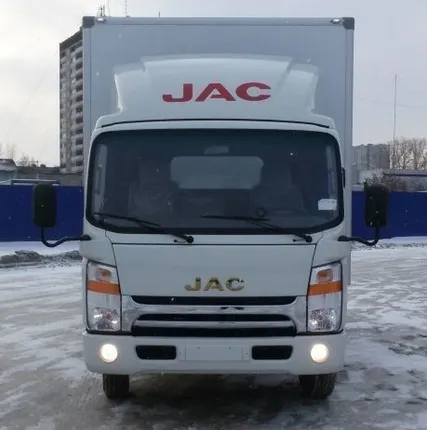 Фото №0 Фургон промтоварный JAC N75, 5 т