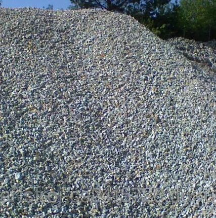 Фото №0 Гравий фр. 5-20