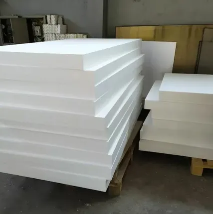 Фото №0 ПЕНОПЛАСТ 50ММ (ПЛОТНОСТЬ 15)1*2М