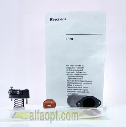 Фото №0 Набор для оконцевания саморегулирующегося греющего кабеля E-150