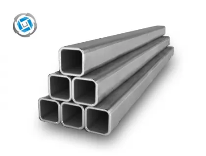 Фото №0 Профиль замкнутый сварной 09Г2С; 120х120х6; ГОСТ 30245-03; L=12 М