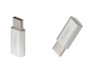 фото Разъем Rombica Type-C Adapter