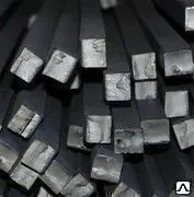 фото Квадрат чугунный 140х140 СЧ20;140х140;квадратные;с доставкой
