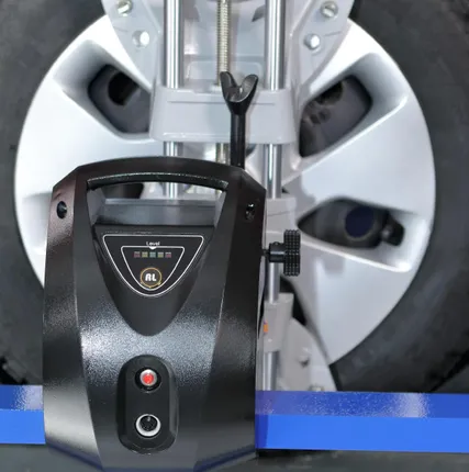 Фото №2 Кордовый стенд сход-развал Техно Вектор 4 T 4216