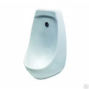 фото Писсуар Rosa "Каскад" в комплекте с сенсорным оборудованием