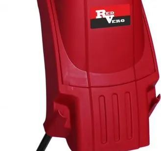 фото Измельчитель садовый RedVerg RD-GS240