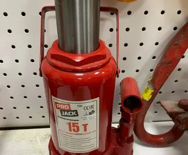 фото Домкрат гидравлический г/п 15.0 т PRO Jack