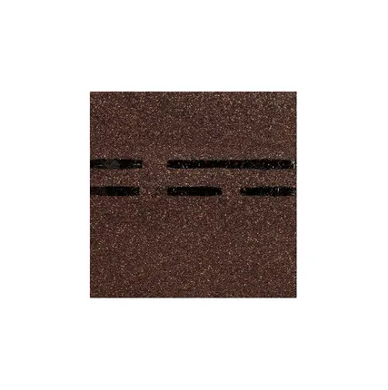 Фото №0 Коньково-карнизная черепица Döcke PIE PREMIUM (цвет чили)