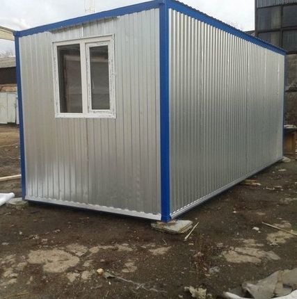 Фото №0 Бытовки распашонка для вахтовиков