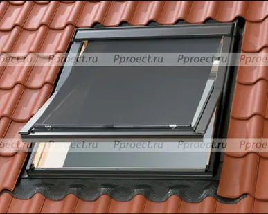 фото Velux MHL C04 (55*98) Солнцезащитная маркиза
