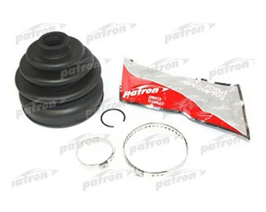 фото Patron Пыльник ШРУС наружный Audi A3/A4/Touran (к кт) ор 8K0498203 Patron PDC3994