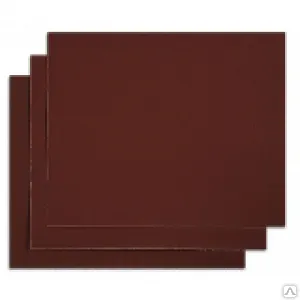 фото Шлиф-лист на тканевой основе №5 240х170мм водостойкий Белгород &quot;MATRIX