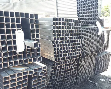 фото Труба профильная 40х40х1,5