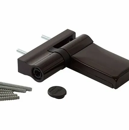 Фото №0 Петля Maxbar KT-V 6R наплав 18-23мм коричневая