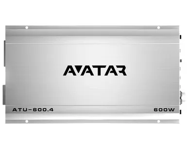 фото Автомобильный усилитель Avatar