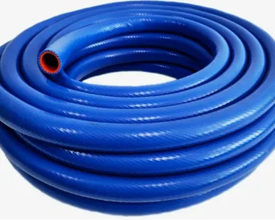 фото Рукав напорный силиконовый 8 мм