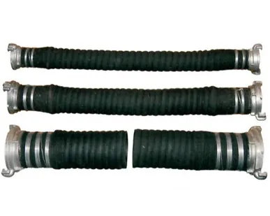 фото Рукав всасывающий д. 100 с ГРВ-100 (4 м)