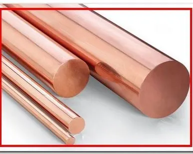 фото Круг медный 4-250 мм, М1