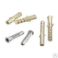 Фото №0 Нейлоновый дюбель