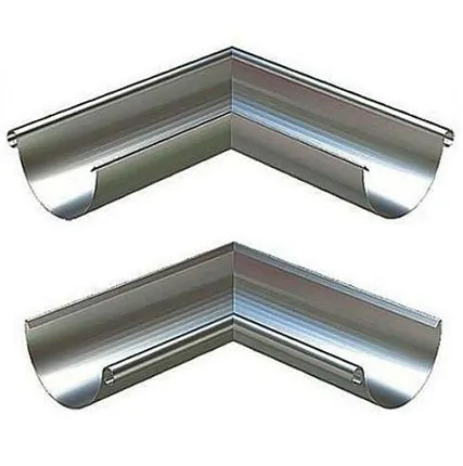 Фото №0 Желоб угловой внутренний