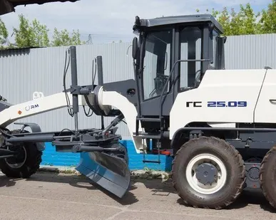 фото Автогрейдер ГС-25.09