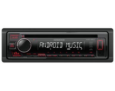 фото Автомагнитола KENWOOD KDC-130UR