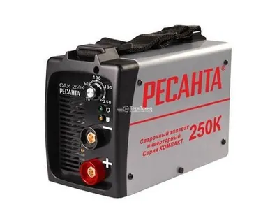 фото Инвертор сварочный Ресанта САИ 250 К (компакт)