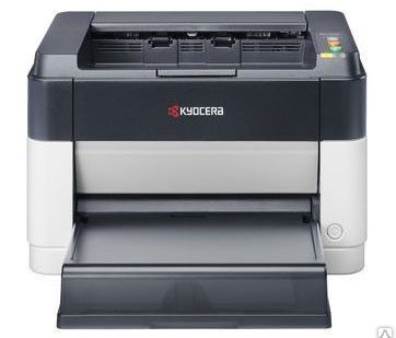 фото Лазерные принтеры Kyocera FS-1040 (1102M23RU0, 1102M23RU1)
