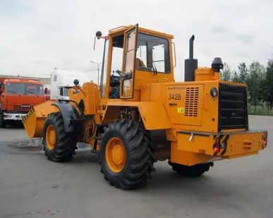 фото Аренда погрузчика в г. Озеры