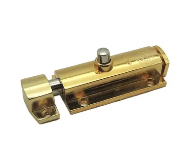 фото Шпингалет SOLLER 808С золото