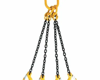 фото Строп цепной 4СЦ г/п 6,7 т 8,0 м